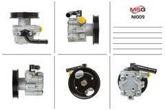 Насос ГПК новий INFINITI QX4 97- NI009, Infiniti QX4 1997-, Nissan PATHFINDER 1997-2004, Nissan TERRANO 1999-2004, Nissan TERRANO I (WD