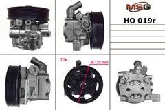 Насос ГПК відновлений HONDA ACCORD VII (CL) 04-,CR-V II (RD_) 05-06,CR-V III (RE) 07-, Honda ACCORD VII 2004-, Honda CR-V II (RD_) 2005-2006, Honda CR-V III 2007-