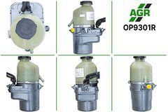 Насос ГПК з електроприводом відновлений OPEL ASTRA G 2001-2005,ASTRA G 2000-2005,ZAFIRA 1998-2009