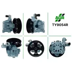 Насос ГПК відновлений TOYOTA Land Cruiser GDJ150 (2015 - 2024)