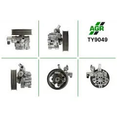 Насос ГПК новий TOYOTA Tundra UPK51 (2006 - 2013)