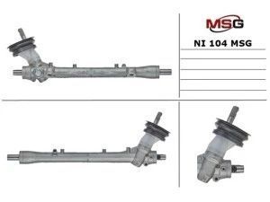 Рульова рейка без ГПК нова NISSAN NOTE (E11) 2006-2014 ,NISSA MICRA III (K12) 2008-2010, Micra, Note