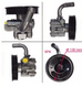 Насос ГУР Ford Usa Probe Ii MA001R, Ford Usa Probe Ii, Mazda 626, Mazda Mx-6, Mazda Xedos 6, Mazda Xedos 9