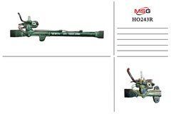 Рульова рейка з ГПК відновленаRHD HONDA SABER (UA4, UA5) 95-03, Honda SABER 1995-2003