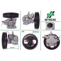 Насос ГПК новий MITSUBISHI Space Runner N18W (1991 - 1999), N11W (1991 - 1999)