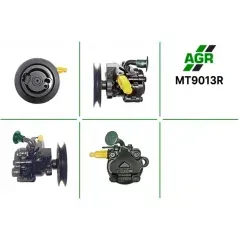 Насос ГПК відновлений MITSUBISHI L200 K24T (1987 - 1996), K33T (1989 - 1995)