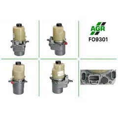 Насос ГПК з електроприводом новий FORD FOCUS C-MAX 2003-2010,FOCUS 2004-2012