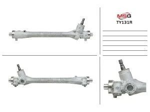 Рульова рейка без ГПК нова TOYOTA PRIUS 2009-2012, Prius