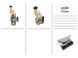 Насос с ЕГПК CITROEN JUMPY 18- CI310R, Citroen JUMPY 2016-, Citroen JUMPY 2018-, Opel VIVARO C Platform Cabin 2019-, Opel VI