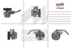 Насос ГПК відновлений HYUNDAI MATRIX 2001-2005, Hyundai MATRIX 2001-2005