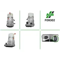 Насос ГПК з електроприводом новий FORD GALAXY 2006-,S-MAX 2006-,MONDEO 2010-