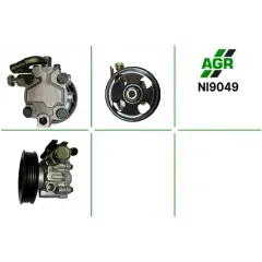 Насос ГПК новий NISSAN Navara D22 (1998 - 2012)