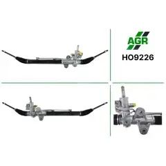 Рульова рейка з ГПК нова HONDA Pilot YF4 (2009 - 2015)