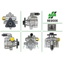 Насос ГПК новий RENAULT Master FV0C,FV0D,FV0J,FV0K (2010 - 2024), FV0E,FV0F,FV0T (2010 - 2024)