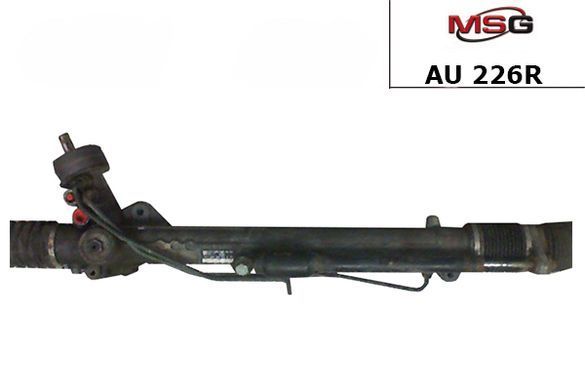 Рульова рейка з ГПК відновлена AUDI A4 94-00 AU226R, Audi A4 1994-2000, Skoda SUPERB 2001-2008, VW PASSAT 1996-2000