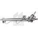 Рульова рейка з ГПК відновлена VOLVO C70 I Кабрио 03.98-10.05 VO211R, Volvo C70 I 03. 1998-2010, Volvo C70 I 03. 1997-2009, Volvo S70 11. 1996-2011