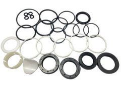 Ремкомплект кермової рейки з ГУР Seat Ibiza VW9001KIT, Seat Ibiza, VW Golf, VW Passat, VW Vento, Seat Ibiza