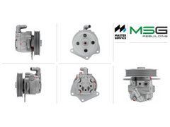 Насос ГПК відновлений FORD Mondeo IV 06- VO014R, Ford MONDEO IV 2007-, Ford S-MAX 2006-, Volvo S80 II 2006-, Volvo V70 III 2007-