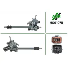 Рульова рейка з ЕПК відновлена HONDA JAZZ 2002-2008 NSK