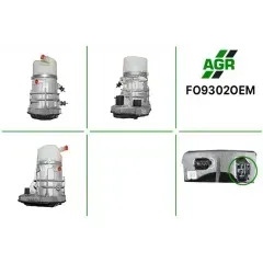 Насос ГПК з електроприводом новий FORD GALAXY 2006-,S-MAX 2006-,MONDEO 2010-
