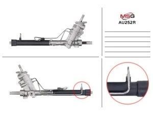Рулевая рейка с ГУР восстановленная AUDI A2 (8Z0) 01-05, A2