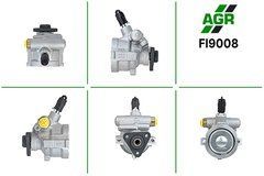 Насос ГПК новий FIAT Brava 182BT1AA (2000 - 2002), 182BP (1998 - 2000)