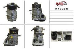 Насос с ЕГПК HYUNDAI Genesis Coupe 08-11,Genesis 08-14,Equus 09-12,EQUUS / CENTENNIAL 09-, Hyundai Genesis 2008-2011, Hyundai Genesis 2008-2014, Hyundai Equus 2009-2012, Hyundai EQUUS / CENTENNIAL 2009-