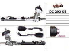 Рульова рейка з ГПК нова DACIA Duster 2010- DC202OEM, Dacia Duster 2010-, Renault Duster 2010-