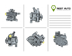 Насос ГУР новый MERCEDES-BENZ M-CLASS (W163) 01-05, Mercedes-Benz M-CLASS 2001-2005