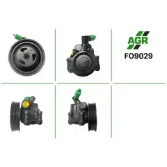 Насос ГПК новий FORD Fiesta DJ1,HJ1 (2001 - 2008)