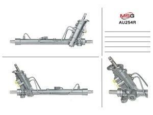Рулевая рейка с ГУР восстановленная AUDI A1 (8X1) 10-15,A1 Sportback (8XA) 11-15;VW POLO (6R_) 09-н.в.,POLO седан (6, A1