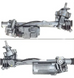 Рульова рейка з ЭУР Audi A3 VW109R, Audi A3, Seat Altea, Seat Leon, Seat Toledo, Skoda Octavia, VW Golf, VW Jetta, VW Passat