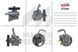 Насос ГПК відновлений NISSAN MURANO (Z50) 03- NI028R, Nissan MURANO 2003-, Nissan TEANA I 2003-2008