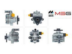 Насос ГУР Nissan Nv400 RE006, Nissan Nv400, Opel Movano, Renault Master