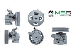Насос ГПК відновлений TOYOTA Sequoia 2000-2007 TY046R, Toyota SEQUOIA 2000-2007, Toyota TUNDRA 2000-2007