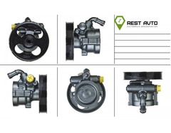Насос ГПК новий CITROEN Berlingo 1998-2002 CI013, Citroen Berlingo 1998-2002, Citroen Berlingo 2002-2006, Citroen Xsara 1999-2004, Citroen PE