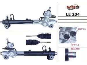 Рульова рейка з ГУР Lexus Rx LE204, Rx