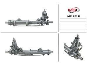 Рульова рейка з ГПК нова MERCEDES-BENZ C-CLASS (W204) 07- ME231, E-Class, C-Class