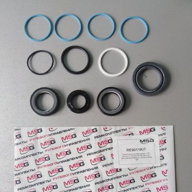 Ремкомплект кермової рейки з ГУР Nissan Kubistar RE9011KIT, Nissan Kubistar, Renault Kangoo, Renault Megane, Renault Scenic, Renault Twingo, Renault Kangoo