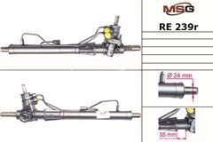 Рульова рейка з ГУР Renault Megane RE239R, Renault Megane, Renault Scenic