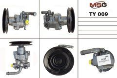 Насос ГПК новий TOYOTA Land Cruiser J60 1980-1987 TY009, Toyota Land Cruiser J60 1980-1987, Toyota Land Cruiser J62 1987-1990
