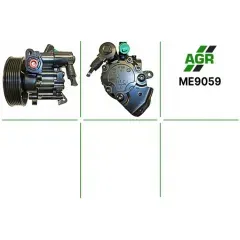 Насос ГПК новий MERCEDES-BENZ E-Series 212289 (2009 - 2011), 212224 (2009 - 2013)