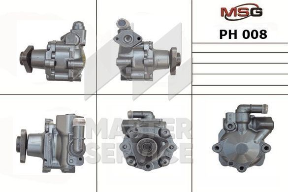 Насос ГПК новий PORCHE CAYENNE09-,VW TOUAREG 10-, VW TOUAREG 2010-