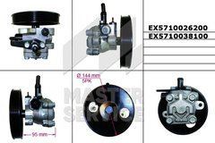 Насос ГПК новий HYUNDAI SANTA FE I 01-06 EX5710026200, Hyundai SANTA FE I 2001-2006, Kia MAGENTIS 2001-