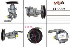 Насос ГПК відновлений TOYOTA Land Cruiser J60 1980-1987 TY009R, Toyota Land Cruiser J60 1980-1987, Toyota Land Cruiser J62 1987-1990