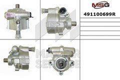 Насос ГПК новий NISSAN Interstar 2002- 491100699R, Nissan Interstar 2002-, Nissan Interstar 2002-2009, Nissan Primastar 2002-, Opel Co