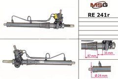 Рульова рейка з ГУР Renault Megane RE241R, Renault Megane