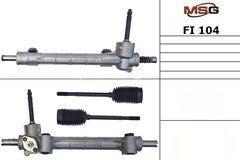 Рульова рейка без ГПК нова FIAT SIENA 97-02 FI104.2