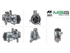 Насос ГПК відновлений BMW X6 E71 08-14, BMW X5 E70 07-13
