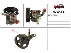 Насос ГПК відновлений INFINITI EX37 2010-, G37 2010-, FX35 2008-, Infiniti EX37 2010-, Infiniti G37 2010-, Infiniti FX35 2008-